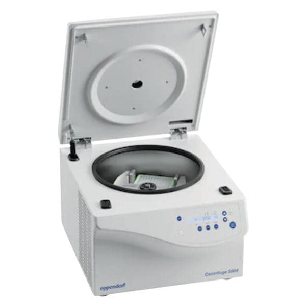 Eppendorf 5804 Mlti Prps/ NRfrgrtd Centrifuge 0.2 mL-85 mL Tbs 14000 Ea