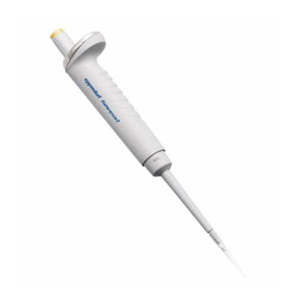 Eppendorf Reference 2 Variable Volume Pipette 2-20uL Orange Ea