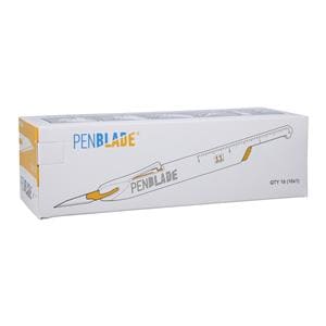 Penblade Blade Scalpel #11P Sterile 10/Bx