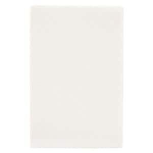 Encore Patient Towel 3 Ply Tissue / Poly 13 in x 18 in White Disposable 500/Ca