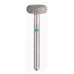 BluWhite Diamond Bur Friction Grip Coarse 845C 5/Pk