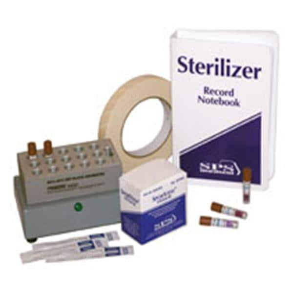 Sterilization Monitor Starter Kit 1/Kt