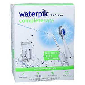 Waterpik Complete Care Irrigation Water Flosser White Ea, 6 EA/CA