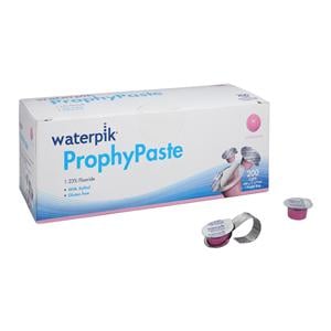 Waterpik Prophy Paste Fine Bubble Gum 200/Bx