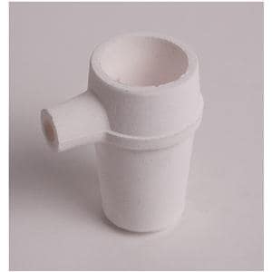 Quartz Ceramic Crucible Un-Hooded Ea