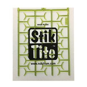 Stik-Tite Plastic Patterns Roach Type Clasp 8/Bx