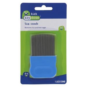 ACU-LIFE The TermiNITor Lice Comb Stainless Steel Reusable Ea