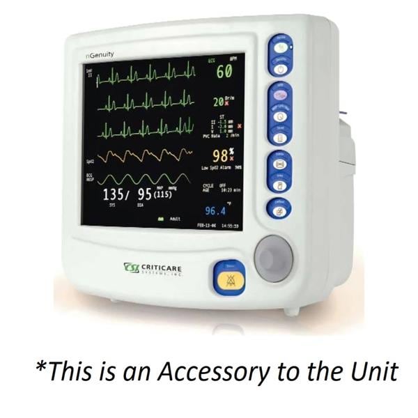 Printer Module Assembly For nGenuity Vital Signs Monitor Ea