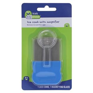 Acu-Life Lice Comb Short Pin Ea