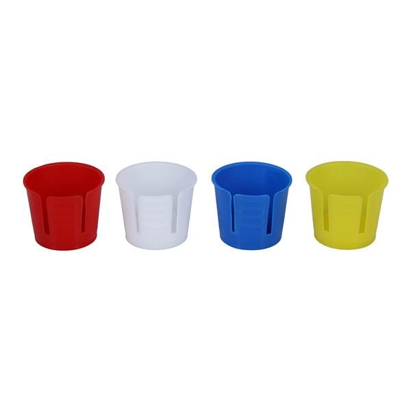 Acclean Dappen Dish Disposable Assorted 1000/Ca