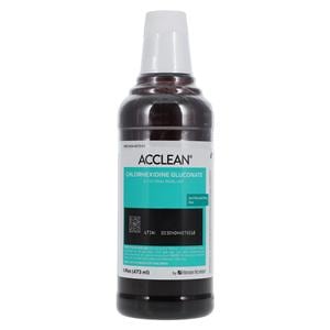 Acclean Oral Rinse 16 oz Mint 16oz/Bt