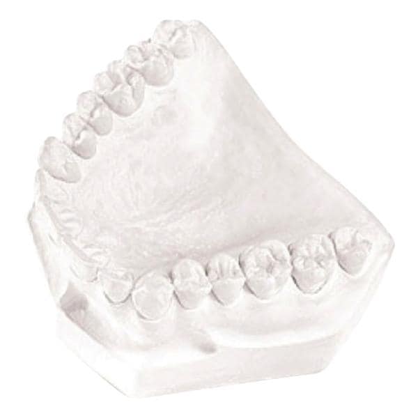 Gibraltar Orthodontic Plaster White 47.5Lb