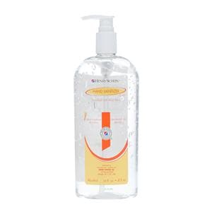 Gel Sanitizer 16 oz w/o Water Ea