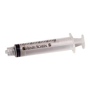 General Use Syringe 5cc Low Dead Space 100/Bx, 4 BX/CA