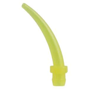 Intraoral Mixing Tips Small Yellow 100/Pk