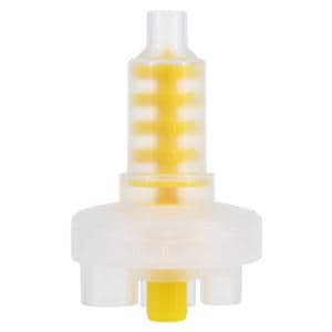 Dynamic Mixing Tips 380 mL Yellow 50/Pk