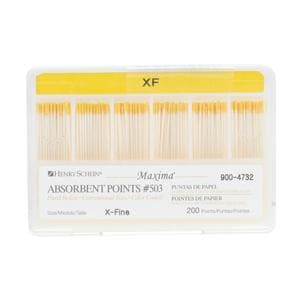 Maxima Absorbent Points #503 200/Bx