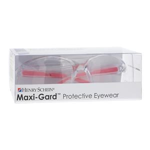 Maxi-Gard 806 Series Protective Eyewear Universal Pink Ea