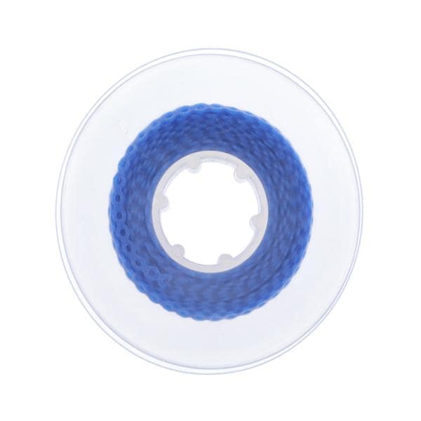 Chain on Spools Short 15 Feet Latex-Free Blue 15'/Rl