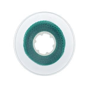 Chain on Spools Continuous 15 Feet Latex-Free Green 15'/Rl