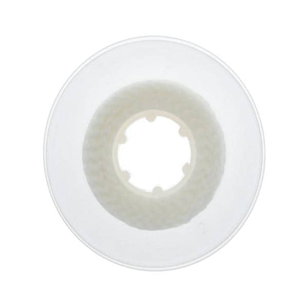 Chain on Spools Short 15 Feet Latex-Free White 15'/Rl