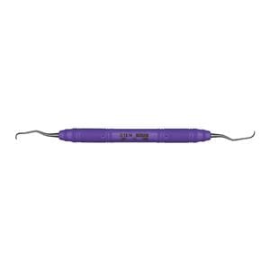 MaxiGrip Curette Gracey Double End Size 13/14 9.5 mm Resin Ea