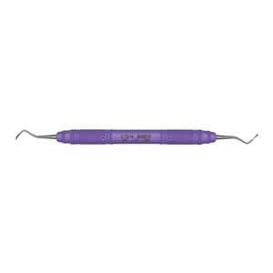 MaxiGrip Curette Columbia Double End Size 13/14 9.5 mm Resin Ea