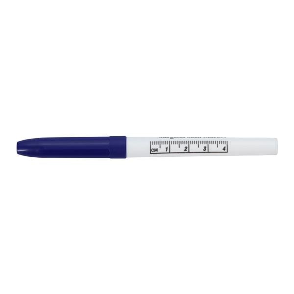 Skin Marker Standard Tip Dark Blue Non-Sterile