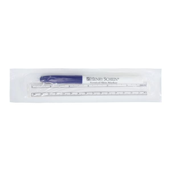 Skin Marker Fine Tip Violet Sterile