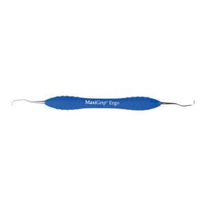 Curette Gracey Double End Size 1/2 MaxiGrip Ergo Silicone Ea