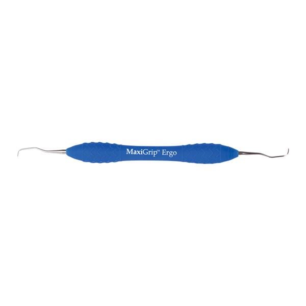 Curette Gracey Double End Size 1/2 MaxiGrip Ergo Silicone Ea