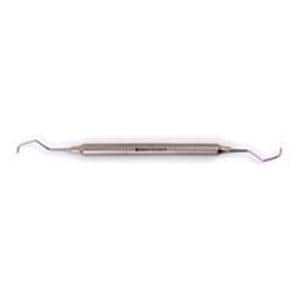 Air Collection Curette Gracey Double End Size 7/8 12 Gm Stainless Steel Ea