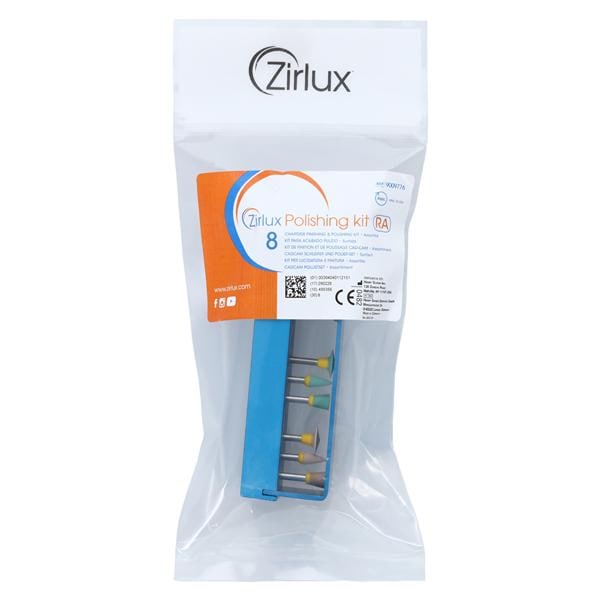 Zirlux Kit Clinical Complete Ea