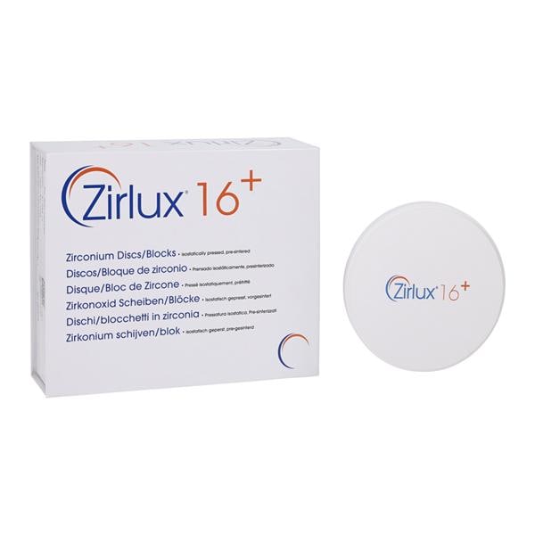 Zirlux 16+ Zirconia Disc A1 98x16 Ea