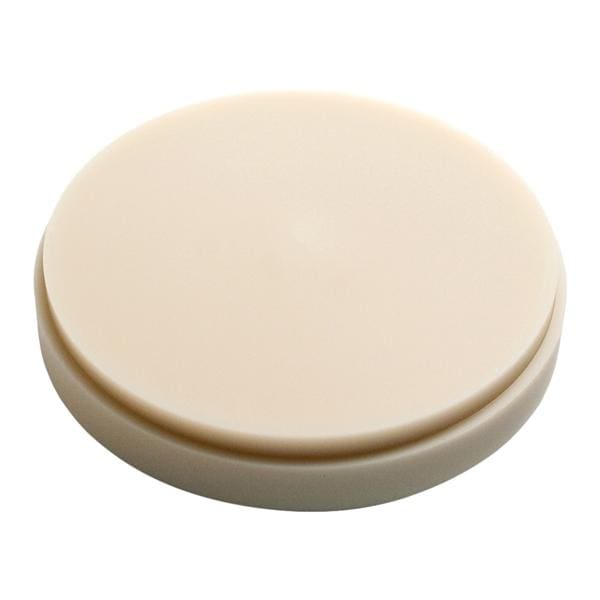 Zirlux Wax Disc White 100x12 Ea