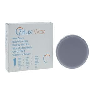 Zirlux Wax Disc Gray 100x14 Ea