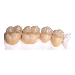 Zirlux 16+ Zirconia Disc A1 100x14 Ea