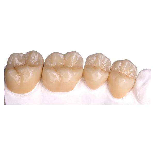 Zirlux 16+ Zirconia Disc A1 95x18 Ea