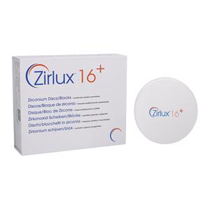 Zirlux 16+ Zirconia Disc A1 98x30 Ea