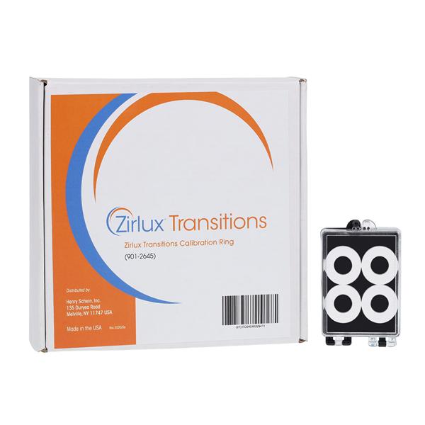 Zirlux TR Calibration Rings Box