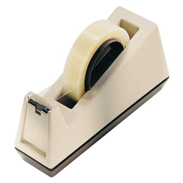 Scotch Tabletop Tape Dispenser 3" Core Beige 1/PK