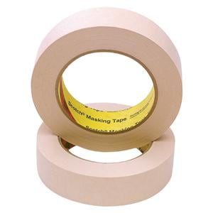 Scotch Premium-Grade Masking Tape 1" x 2160" 1/PK