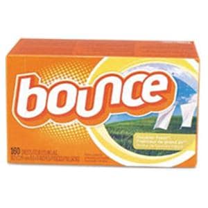 Bounce Fabric Softener Sheets 160/Bx