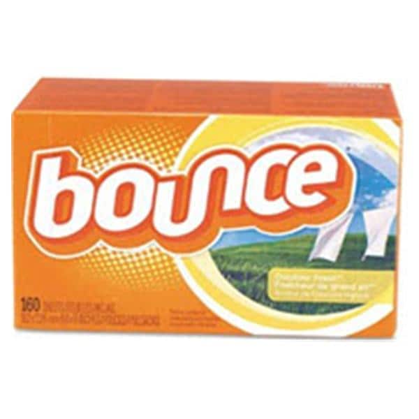 Bounce Fabric Softener Sheets 160/Bx
