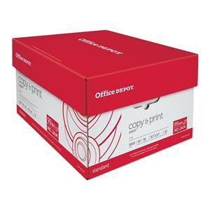 Paper Legal Size Paper 20 Lb 10 Reams of 500 Sheets 5000/Ca