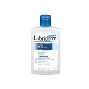 Lubriderm Skin Therapy Lotion 6 Oz Flip-Top Bottle 1/PK