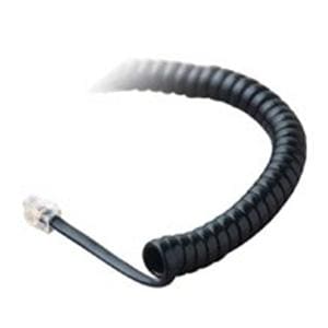 Belkin 25' Handset Cord Black 1/PK