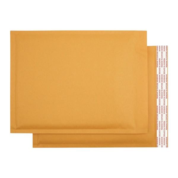 Self-Sealing Bubble Mailers Size 2 8 1/2 in x 11 in 12/Pk