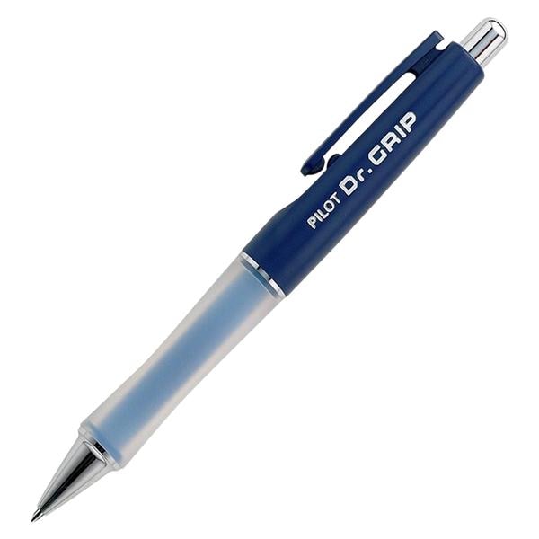 Dr. Grip Ballpoint Pen Medium Point 1.0 mm Blue 1/PK