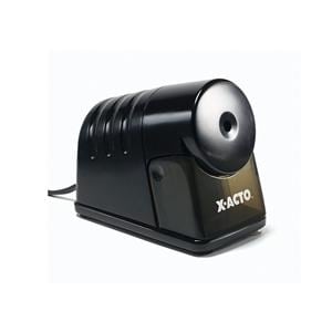 X-ACTO Powerhouse Electric Pencil Sharpener Black 1/PK